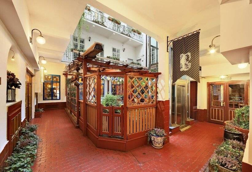 Fotos del hotel Salvator:  18