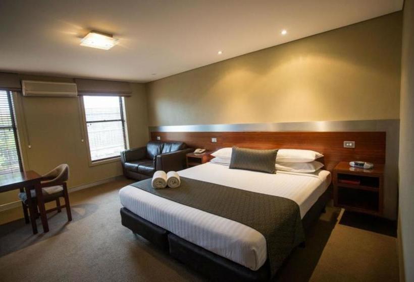 فندق Seacombe House Motor Inn Port Fairy