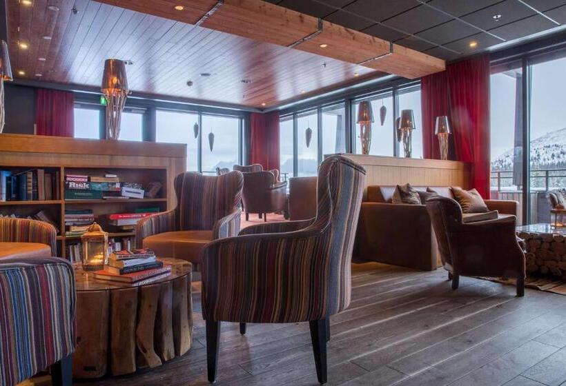 هتل Skistar Lodge Trysil