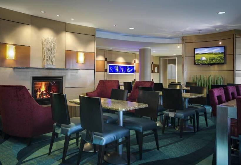 هتل Springhill Suites By Marriott Omaha East, Council Bluffs, Ia