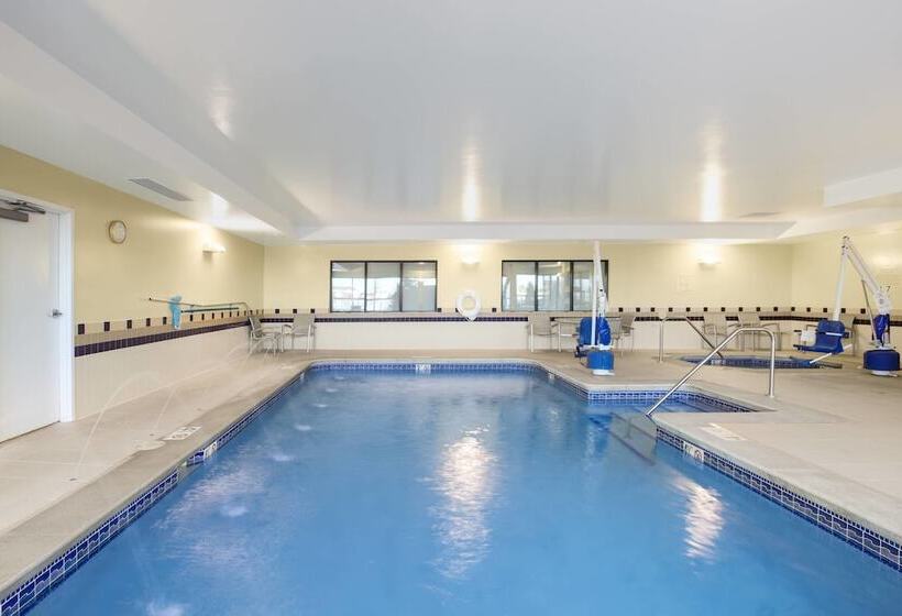 هتل Springhill Suites By Marriott Omaha East, Council Bluffs, Ia