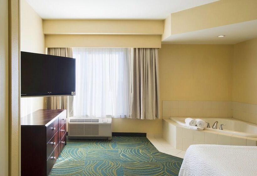 هتل Springhill Suites By Marriott Omaha East, Council Bluffs, Ia