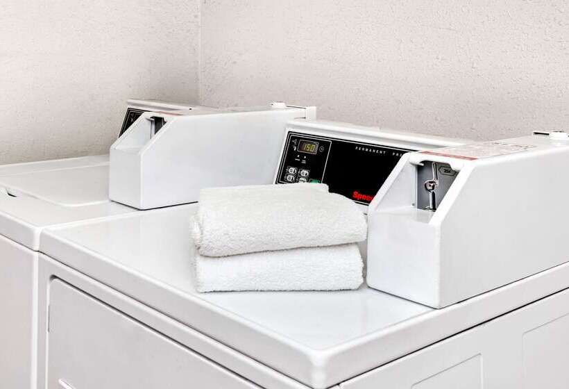 בית מלון כפרי Super 8 By Wyndham Cypress Buena Park Area