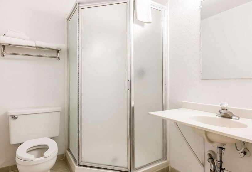 בית מלון כפרי Economy Inn  Buttonwillow I 5