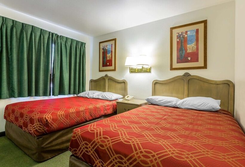 בית מלון כפרי Economy Inn  Buttonwillow I 5