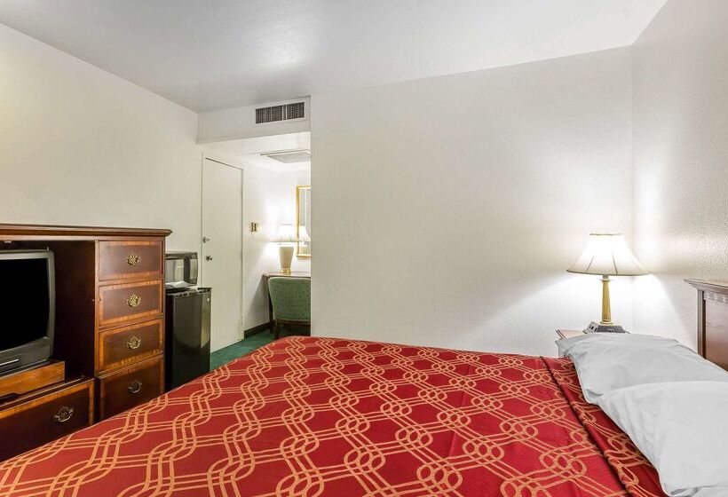 בית מלון כפרי Economy Inn  Buttonwillow I 5