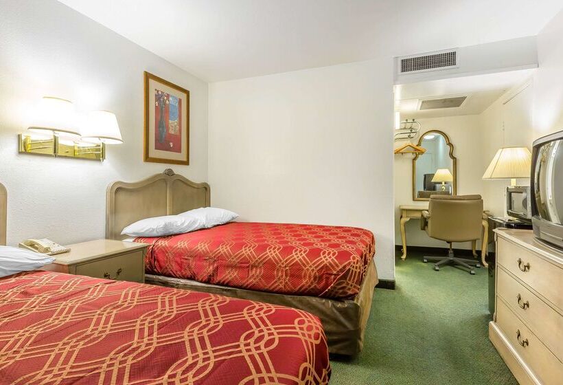 בית מלון כפרי Economy Inn  Buttonwillow I 5