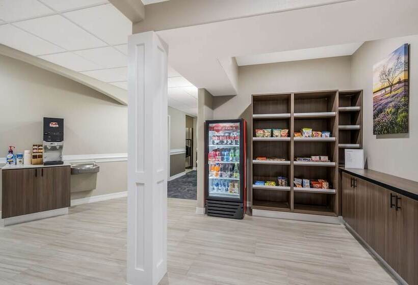 فندق Surestay Studio By Best Western Conroe Downtown