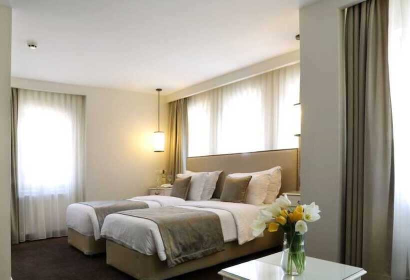 Fotos del hotel Taximtown:  4