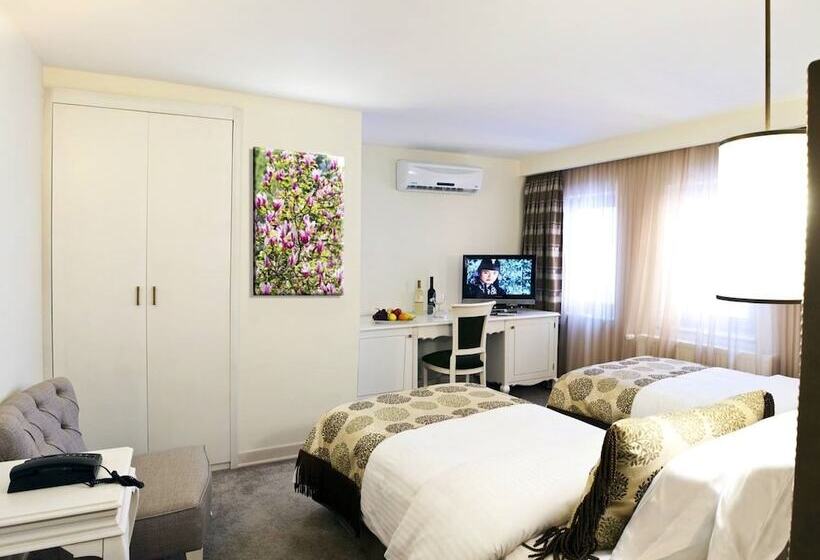 Fotos del hotel Taximtown:  9