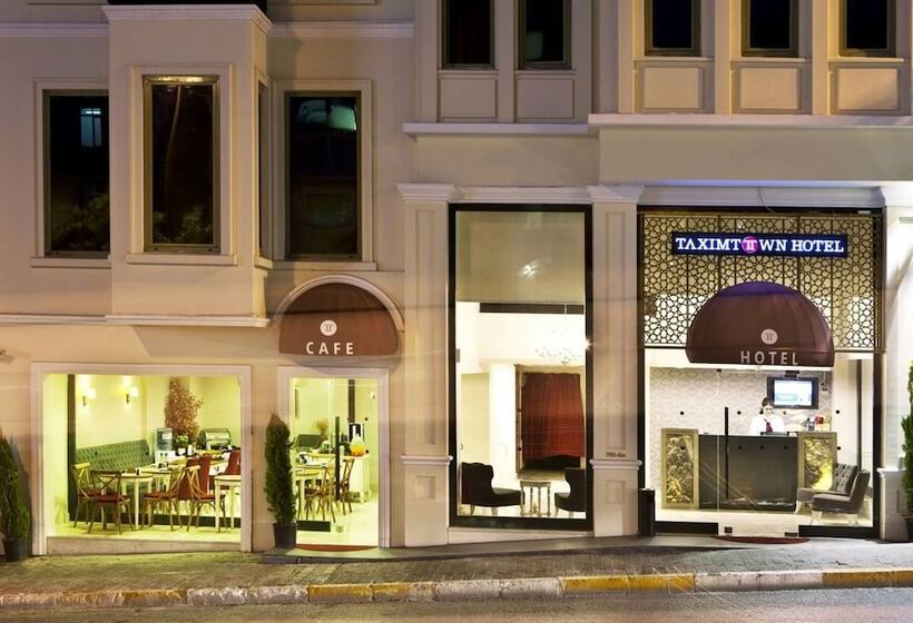 Fotos del hotel Taximtown:  18