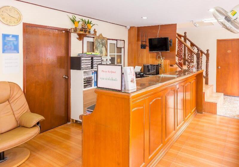 Hotel The Siam Guest House Sha Extra Plus