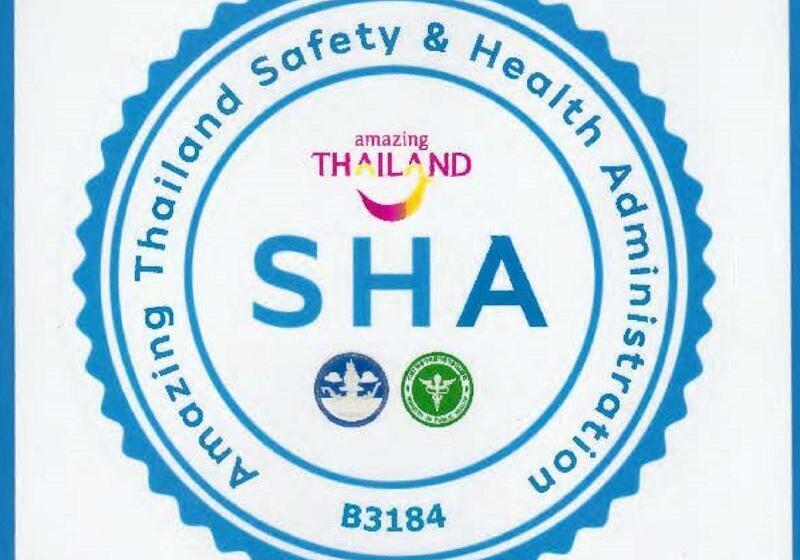 Hotel The Siam Guest House Sha Extra Plus