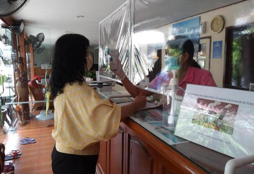 Hotel The Siam Guest House Sha Extra Plus