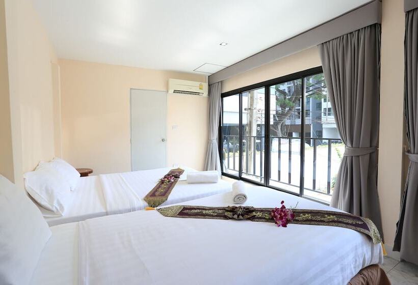 Fotos del hotel The Siam Guest House: 1 Fotos del hotel The Siam Guest House: 1