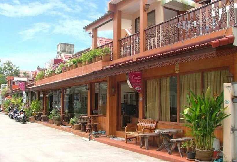 Hotel The Siam Guest House Sha Extra Plus