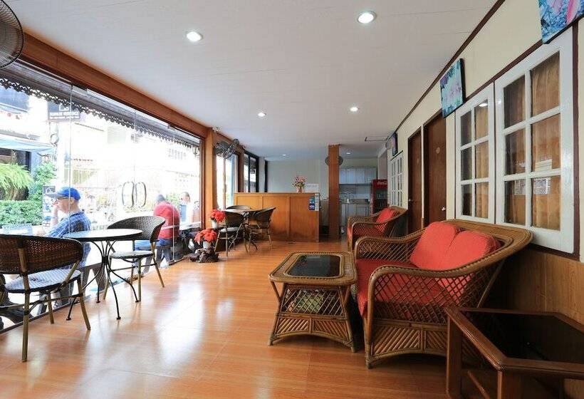 Hotel The Siam Guest House Sha Extra Plus