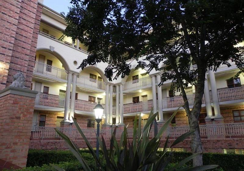 Hotel Times Square Executive Suites en Sandton Destinia