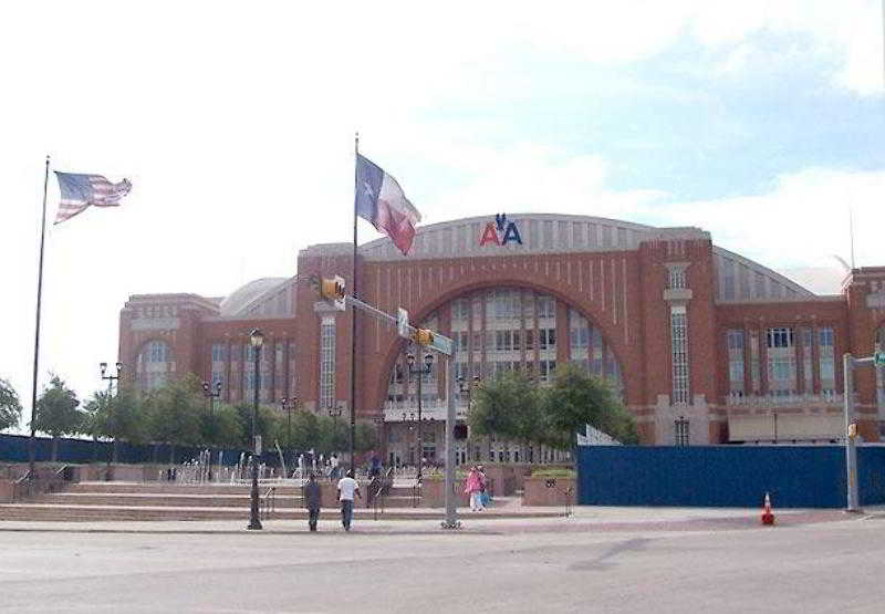 בית מלון כפרי Towneplace Suites Dallas Desoto