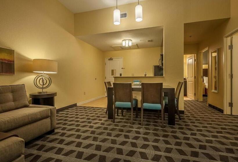 בית מלון כפרי Towneplace Suites Dallas Desoto