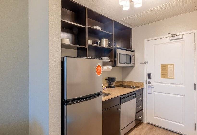 בית מלון כפרי Towneplace Suites Dallas Desoto