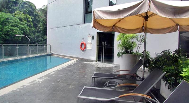 Fotos del hotel Travelodge Harbourfront Singapore (sg Clean): 1 Fotos del hotel Travelodge Harbourfront Singapore (sg Clean): 1
