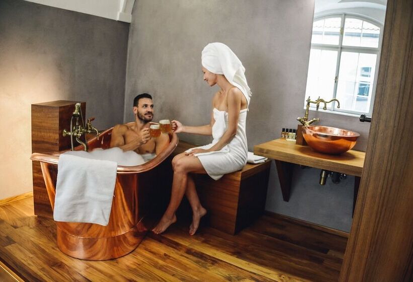 Fotos del hotel U Medvidkubrewery:  33