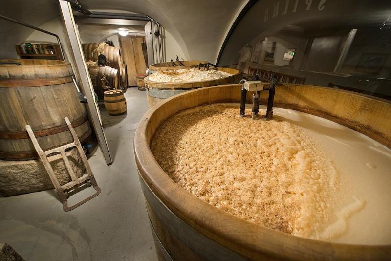 Fotos del hotel U Medvidkubrewery:  30