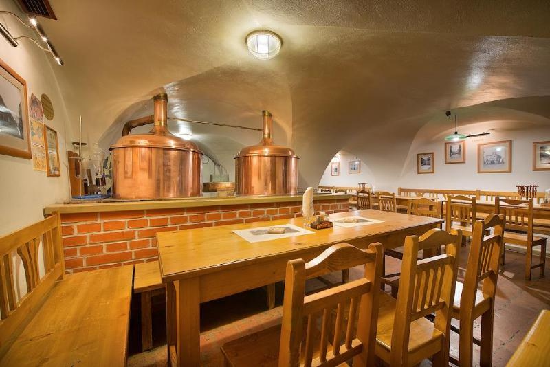 Fotos del hotel U Medvidkubrewery:  16
