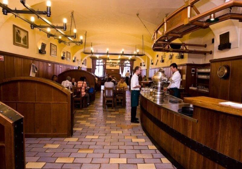 Fotos del hotel U Medvidkubrewery:  23