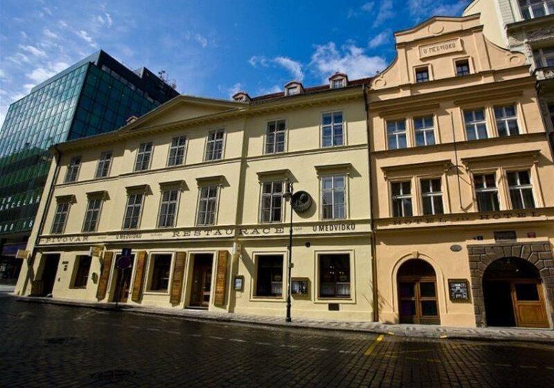 Fotos del hotel U Medvidkubrewery:  6