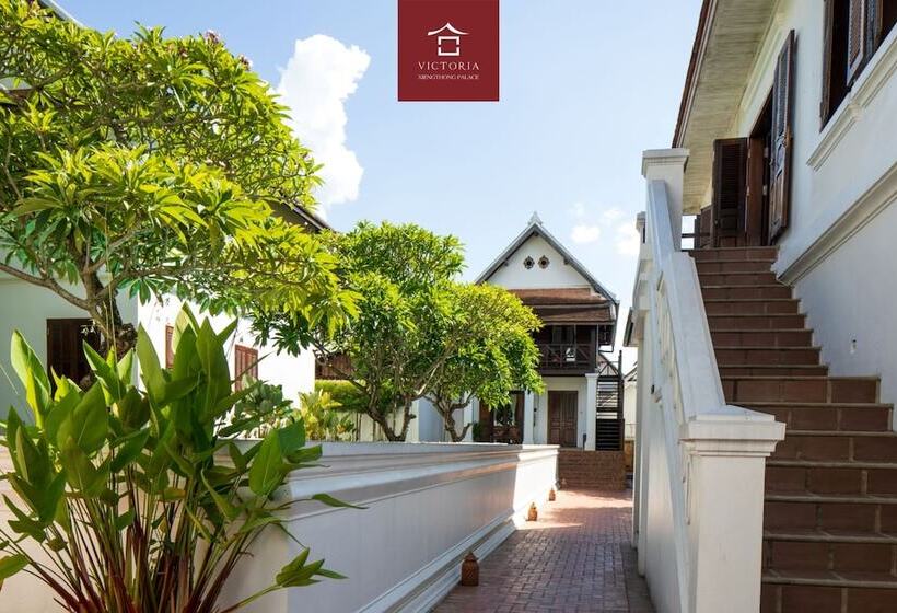 هتل Victoria Xiengthong Palace