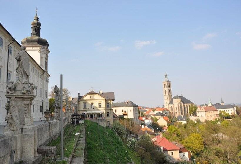 هتل Vila U Varhanáře