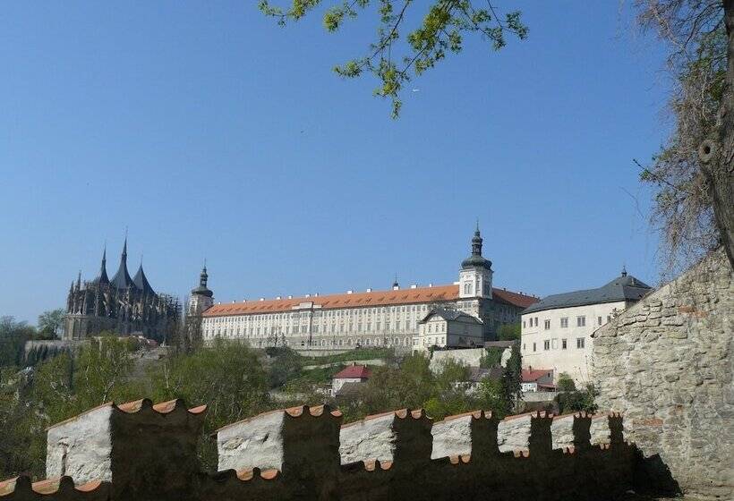 هتل Vila U Varhanáře