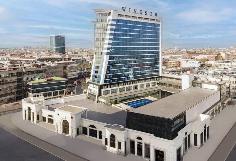 Fotos del hotel Windsor  & Convention Center Istanbul:  26
