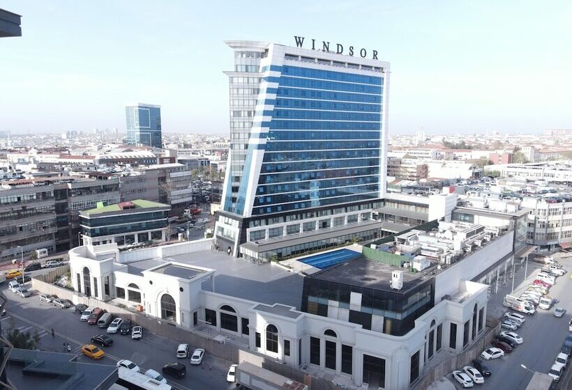 Fotos del hotel Windsor  & Convention Center Istanbul:  33