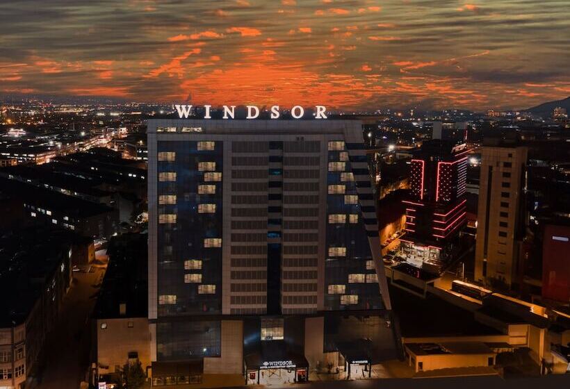 Fotos del hotel Windsor  & Convention Center Istanbul:  8