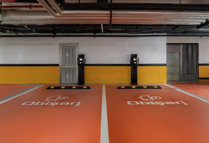 Fotos del hotel Windsor  & Convention Center Istanbul:  47