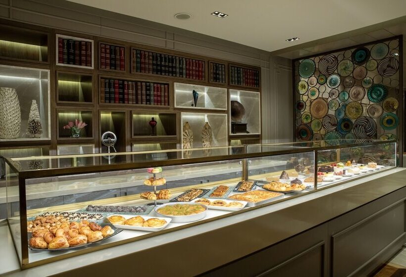 Fotos del hotel Windsor  & Convention Center Istanbul:  31