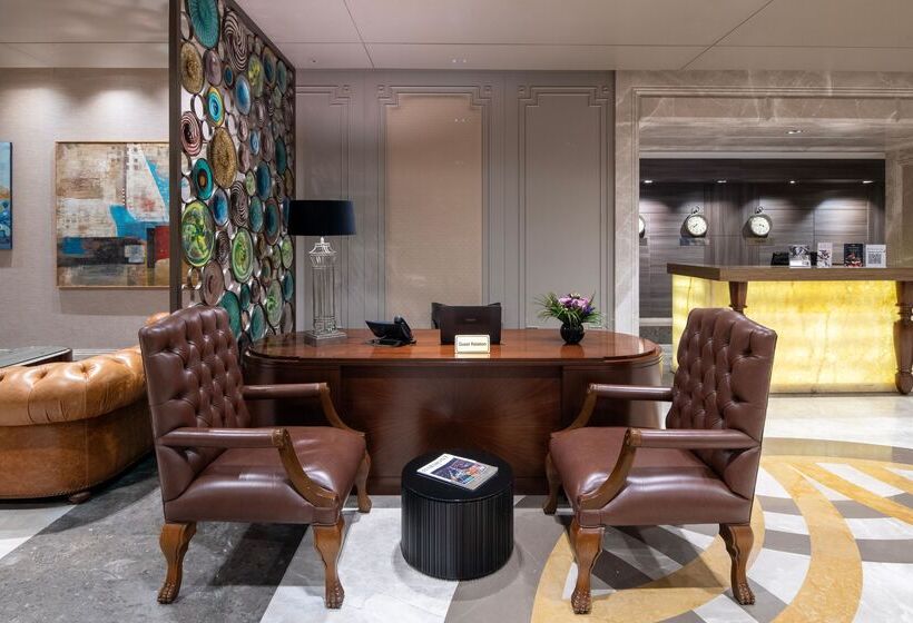 Fotos del hotel Windsor  & Convention Center Istanbul:  70