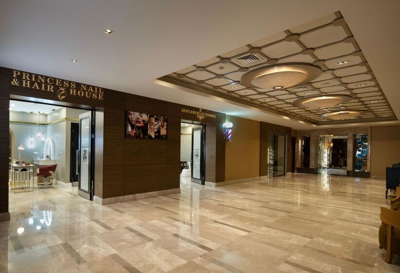 Fotos del hotel Windsor  & Convention Center Istanbul:  104