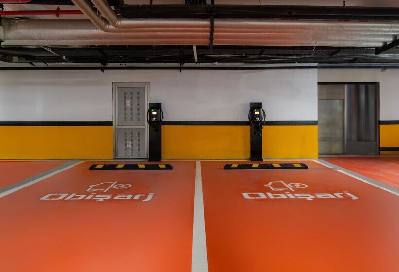 Fotos del hotel Windsor  & Convention Center Istanbul:  25