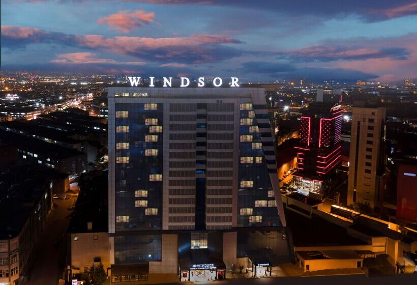 Fotos del hotel Windsor  & Convention Center Istanbul:  3