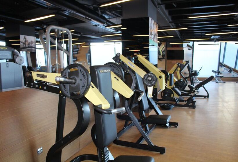 Fotos del hotel Windsor  & Convention Center Istanbul:  45