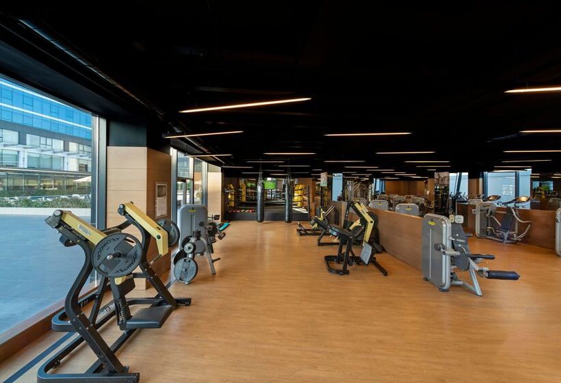 Fotos del hotel Windsor  & Convention Center Istanbul:  27