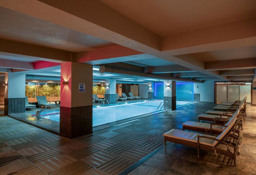 Fotos del hotel Windsor  & Convention Center Istanbul:  34