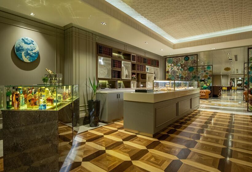 Fotos del hotel Windsor  & Convention Center Istanbul:  30