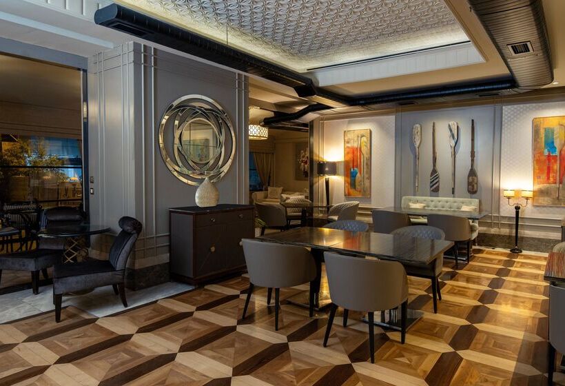 Fotos del hotel Windsor  & Convention Center Istanbul:  82