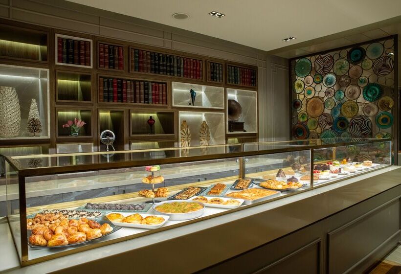 Fotos del hotel Windsor  & Convention Center Istanbul:  37