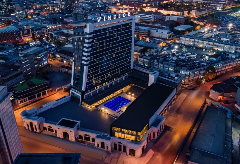 Fotos del hotel Windsor  & Convention Center Istanbul:  93